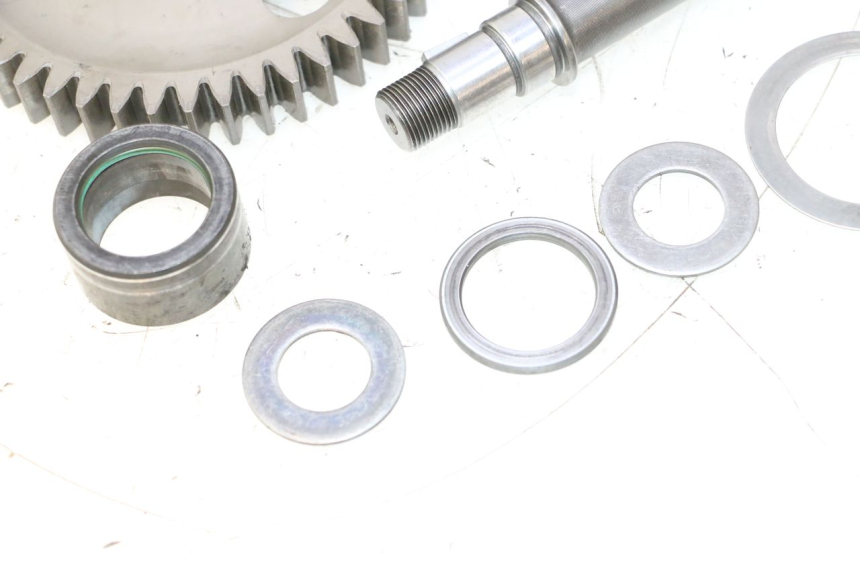 photo de ENGRENAGEM DUCATI SS IE DS CARENEE 1000 (2002 - 2006) - Ampliação técnica