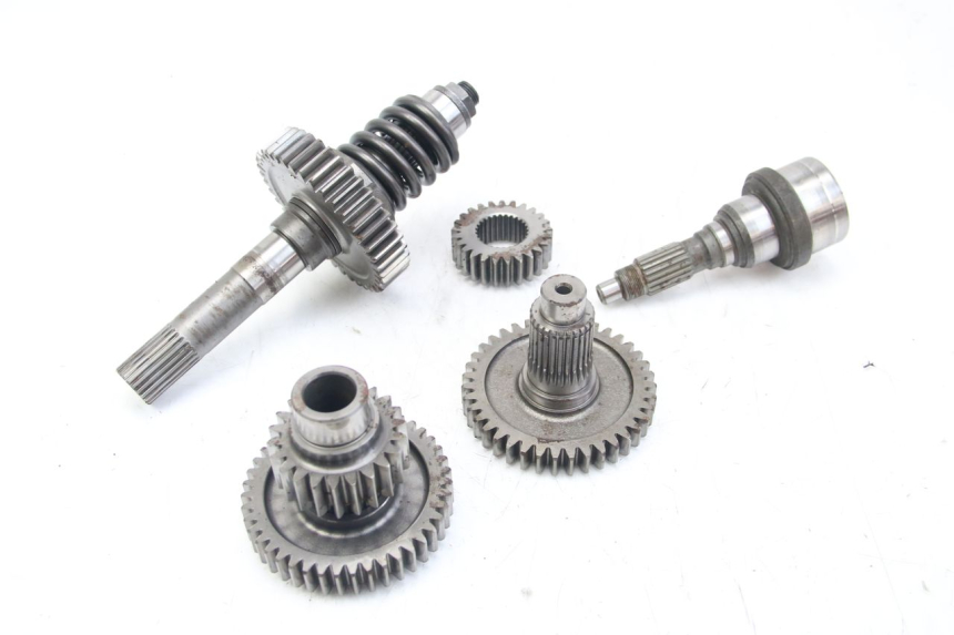 photo de ENGRENAGEM DE TRANSMISSÃO SUZUKI BURGMAN 650 (2002 - 2004) - Vista principal