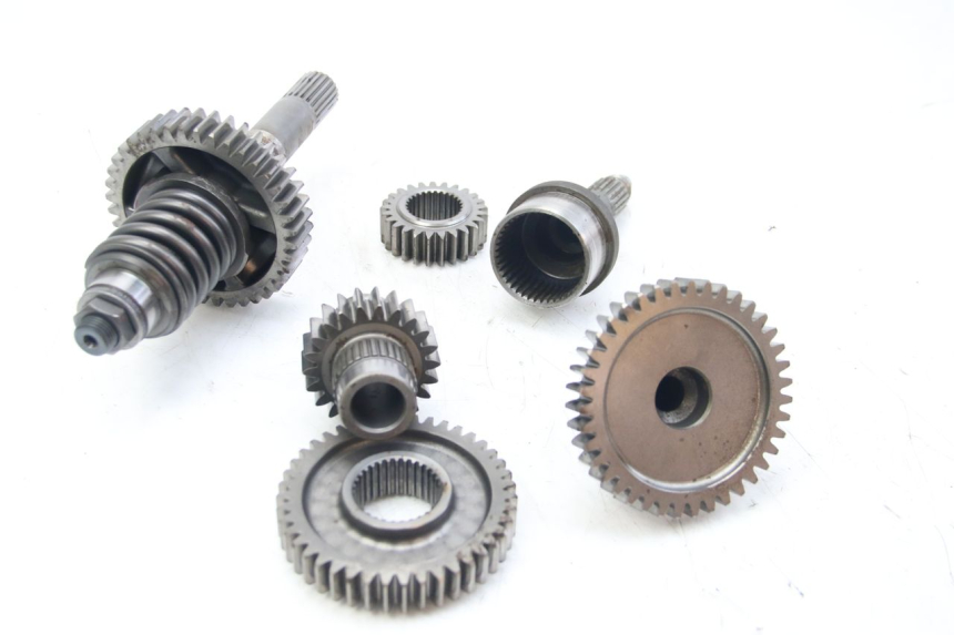 photo de ENGRENAGEM DE TRANSMISSÃO SUZUKI BURGMAN 650 (2002 - 2004) - Ampliação técnica