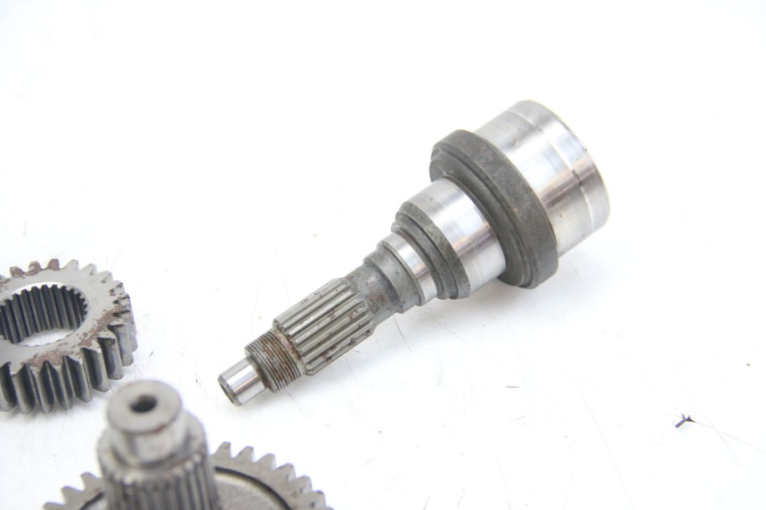 photo de ENGRENAGEM DE TRANSMISSÃO SUZUKI BURGMAN 650 (2002 - 2004) - Vista geral
