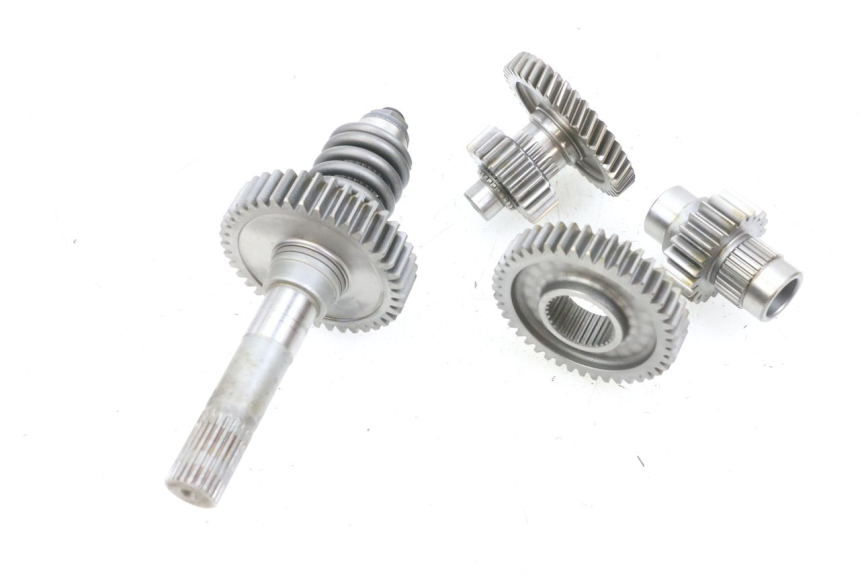 photo de ENGRENAGEM DE TRANSMISSÃO SUZUKI BURGMAN 650 (2013 - 2020) - Outro ângulo de visão