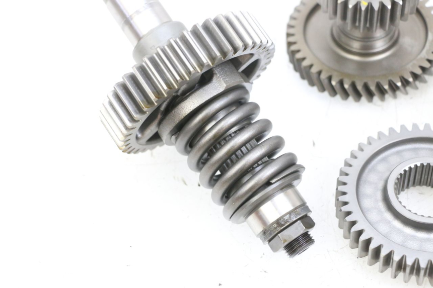 photo de ENGRENAGEM DE TRANSMISSÃO SUZUKI BURGMAN 650 (2013 - 2020) - Ampliação técnica