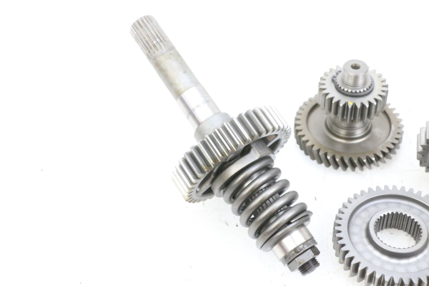 photo de ENGRENAGEM DE TRANSMISSÃO SUZUKI BURGMAN 650 (2013 - 2020) - Pontos de fixação