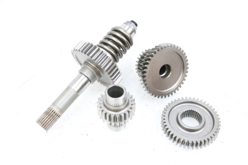 photo de ENGRENAGEM DE TRANSMISSÃO SUZUKI BURGMAN EXECUTIVE ABS 650 (2006 - 2012) - Ampliação técnica