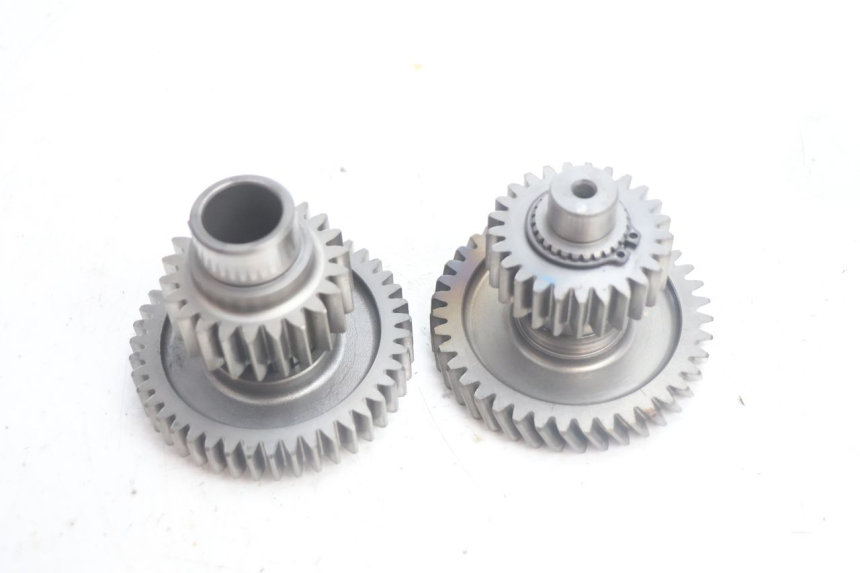 photo de ENGRENAGEM DE TRANSMISSÃO SUZUKI BURGMAN EXECUTIVE ABS 650 (2006 - 2012) - Ampliação técnica