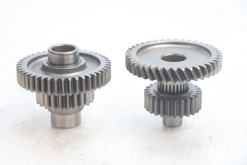 photo de ENGRENAGEM DE TRANSMISSÃO SUZUKI BURGMAN EXECUTIVE ABS 650 (2006 - 2012) - Pontos de fixação