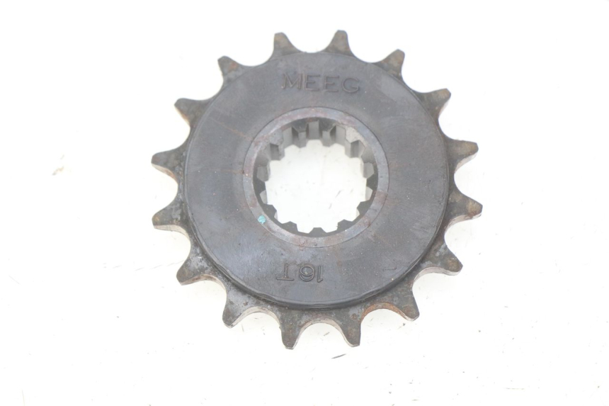 photo de PINHÃO DE TRANSMISSÃO HONDA CBRF CBR-F PC41 600 (2011 - 2013) - Zoom do estado de desgaste