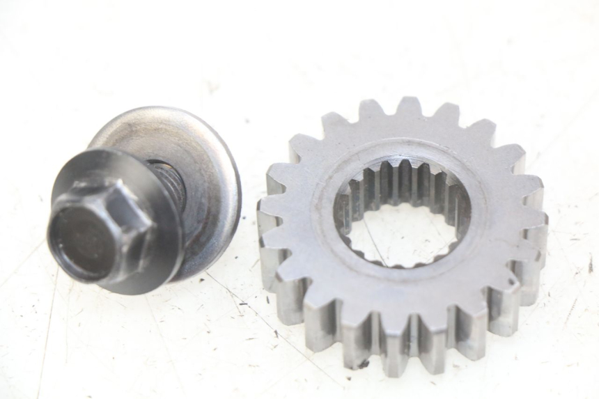 photo de ENGRENAGEM DE TRANSMISSÃO HONDA CR 125 (1995 - 1997) - Vista principal