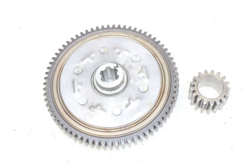 photo de ENGRENAGEM DE TRANSMISSÃO APOLLO DIRT BIKE 125 (2010 - 2018) - Vista principal