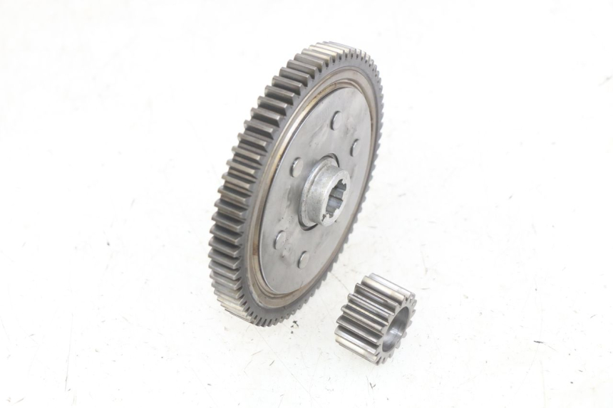 photo de ENGRENAGEM DE TRANSMISSÃO APOLLO DIRT BIKE 125 (2010 - 2018) - Outro ângulo de visão