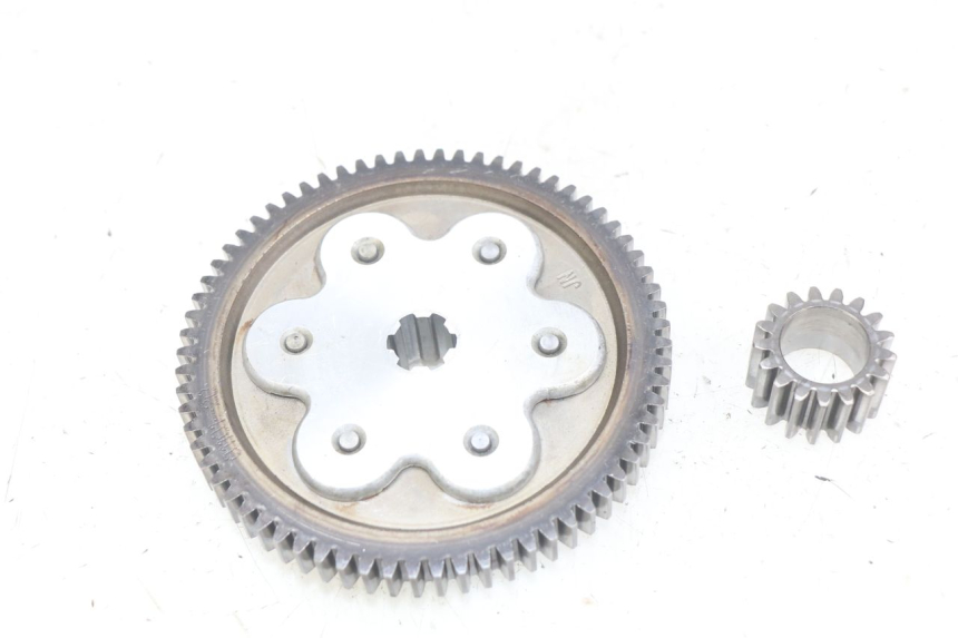 photo de ENGRENAGEM DE TRANSMISSÃO APOLLO DIRT BIKE 125 (2010 - 2018) - Ampliação técnica