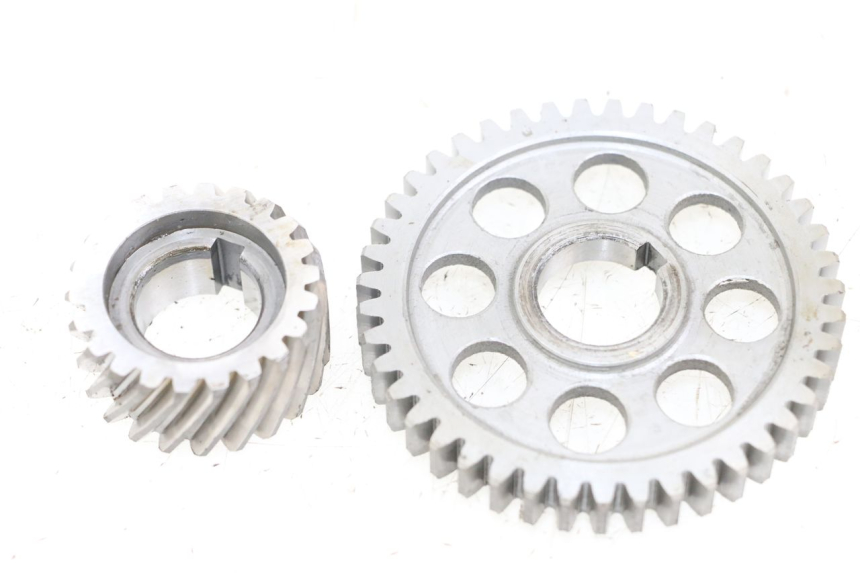 photo de ENGRENAGEM DE TRANSMISSÃO YAMAHA DTLC 125 (1982 - 1987) - Vista principal
