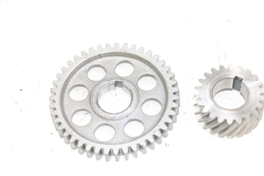 photo de ENGRENAGEM DE TRANSMISSÃO YAMAHA DTLC 125 (1982 - 1987) - Detalhe da peça