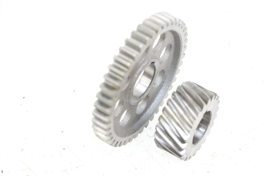 photo de ENGRENAGEM DE TRANSMISSÃO YAMAHA DTLC 125 (1982 - 1987) - Outro ângulo de visão