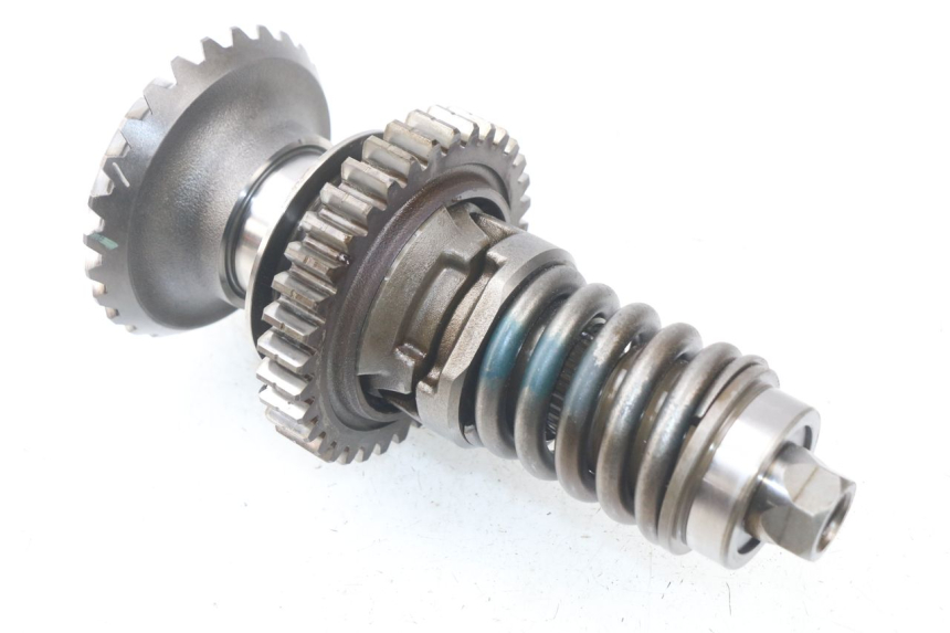 photo de ENGRENAGEM DE TRANSMISSÃO YAMAHA FJR ABS 1300 (2006 - 2012) - Zoom do estado de desgaste