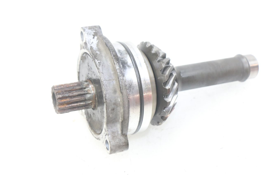 photo de ENGRENAGEM DE TRANSMISSÃO YAMAHA FJR ABS 1300 (2006 - 2012) - Zoom do estado de desgaste
