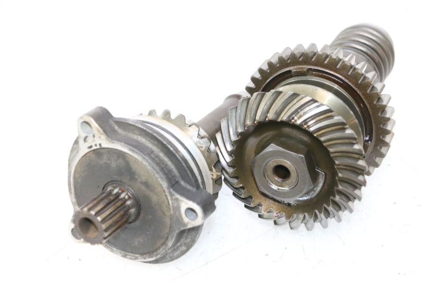 photo de ENGRENAGEM DE TRANSMISSÃO YAMAHA FJR 1300 (2001 - 2005) - Outro ângulo de visão
