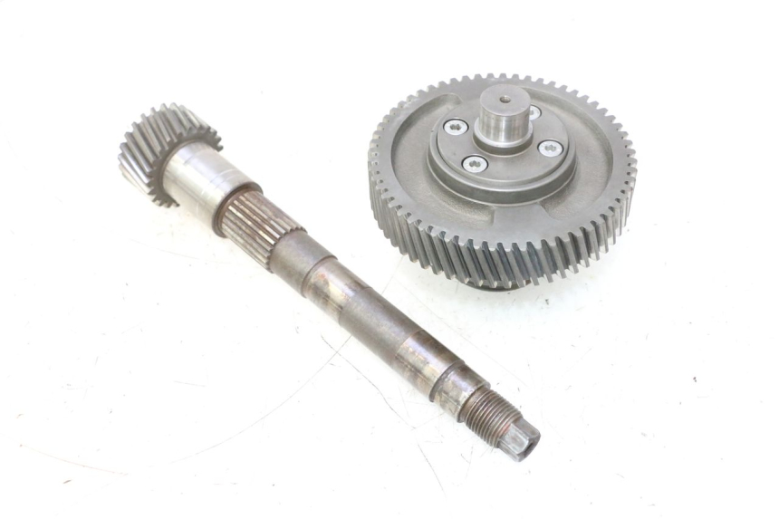 photo de PINHÃO DE TRANSMISSÃO GILERA GP 800 (2007 - 2013) - Pontos de fixação