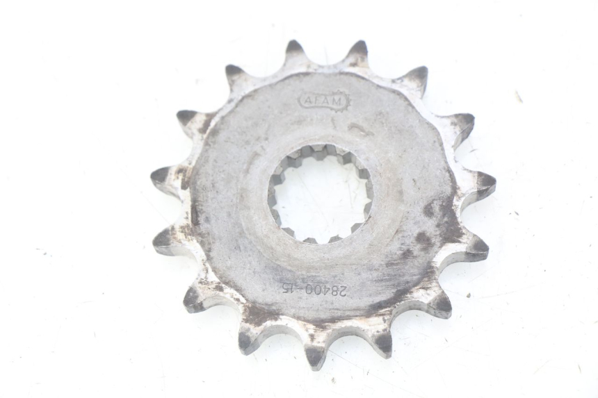 photo de ENGRENAGEM DE TRANSMISSÃO SUZUKI GSF N BANDIT 600 (2000 - 2004) - Detalhe da peça