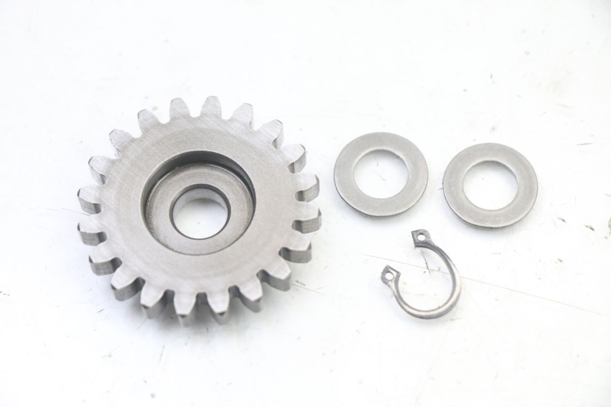 photo de ENGRENAGEM DE TRANSMISSÃO HYOSUNG GTR 125 (2006 - 2008) - Detalhe da peça