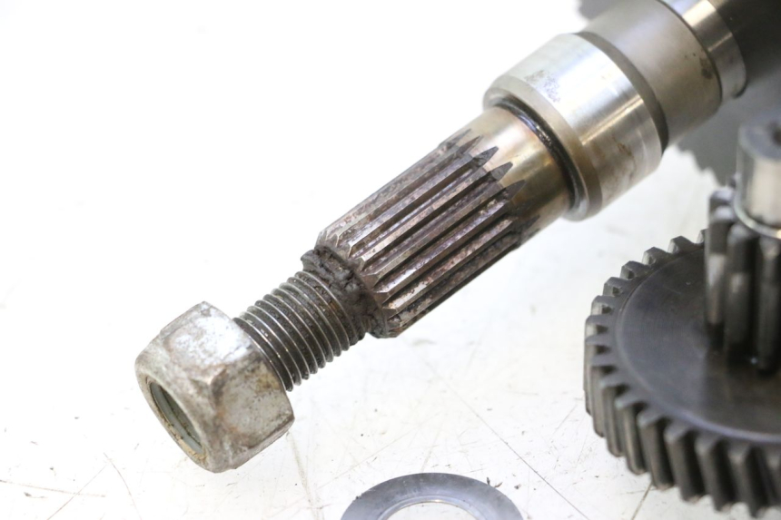 photo de ENGRENAGEM DE TRANSMISSÃO PEUGEOT LUDIX 50 (2005 - 2007) - Ampliação técnica