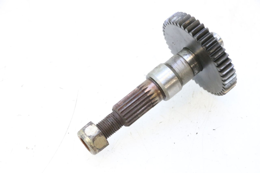 photo de ENGRENAGEM DE TRANSMISSÃO PEUGEOT LUDIX ONE 14P 50 (2004 - 2013) - Detalhe da peça