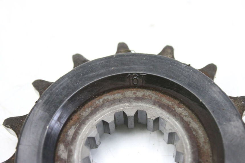 photo de ENGRENAGEM DE TRANSMISSÃO YAMAHA MT-07 MT07 700 (2018 - 2020) - Outro ângulo de visão