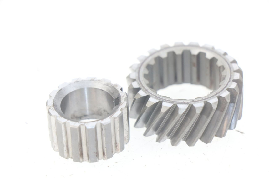 photo de ENGRENAGEM DE TRANSMISSÃO YAMAHA PW 80 (1983 - 2014) - Vista principal