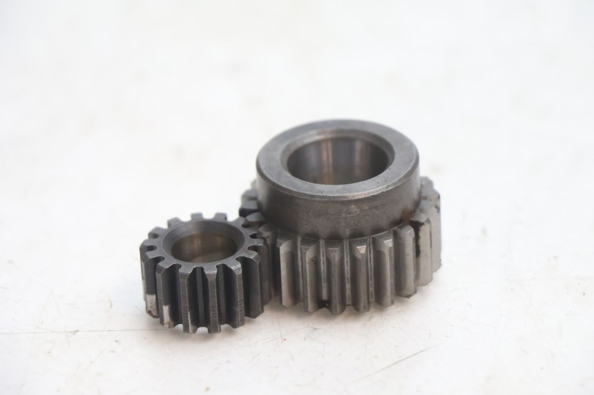 photo de ENGRENAGEM DE TRANSMISSÃO DERBI SENDA 50 (2003 - 2005) - Detalhe da peça