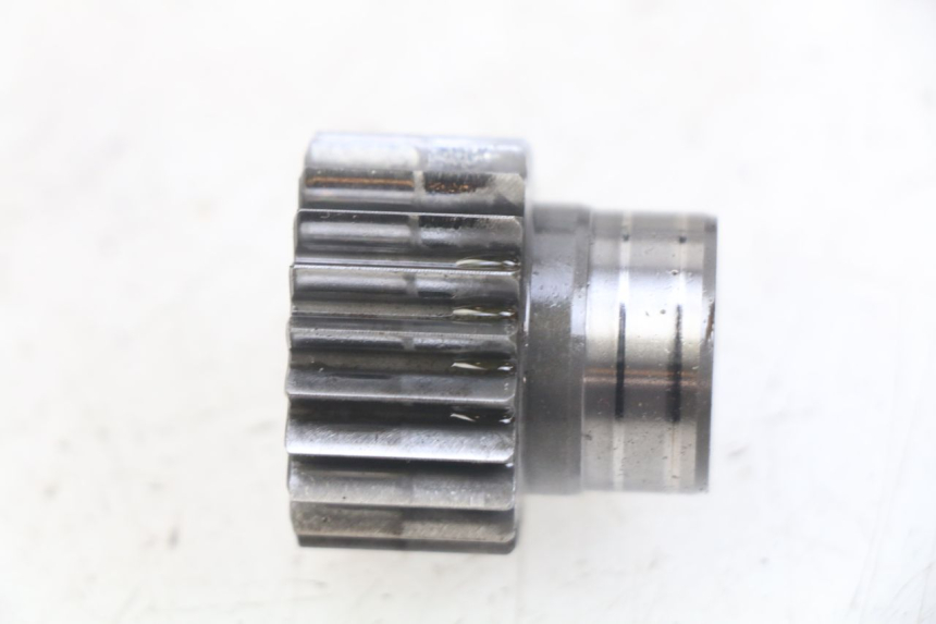 photo de ENGRENAGEM DE TRANSMISSÃO GAS-GAS SM ROOKIE 50 (2001 - 2005) - Zoom do estado de desgaste