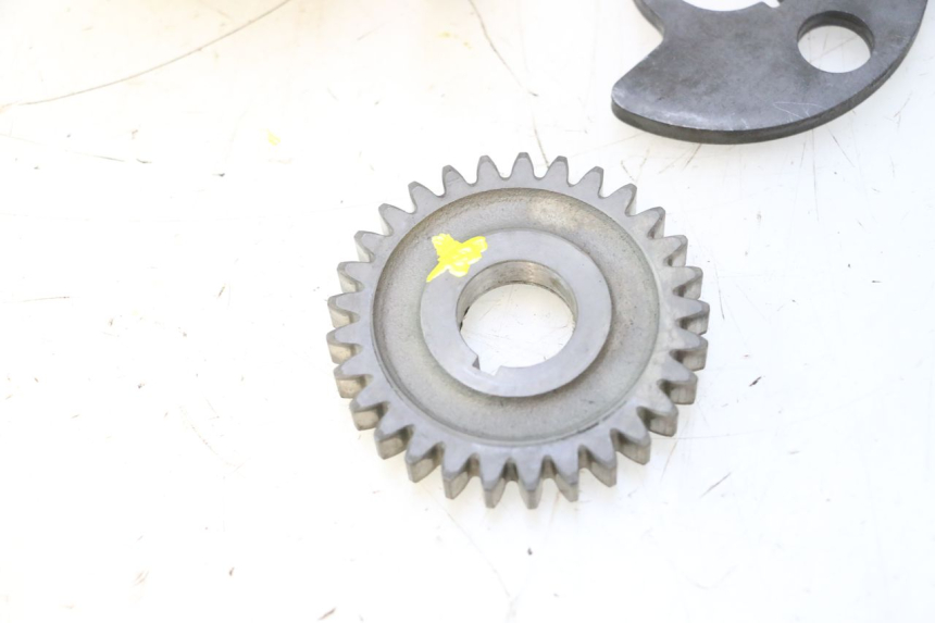 photo de ENGRENAGEM DE TRANSMISSÃO CAN-AM SPYDER RS 1000 (2008 - 2012) - Zoom do estado de desgaste