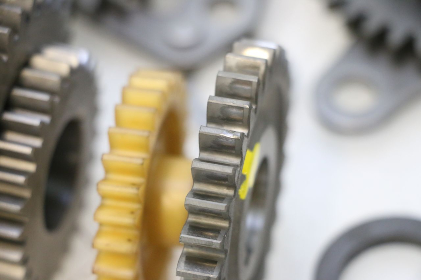 photo de ENGRENAGEM DE TRANSMISSÃO CAN-AM SPYDER RS 1000 (2008 - 2012) - Ampliação técnica