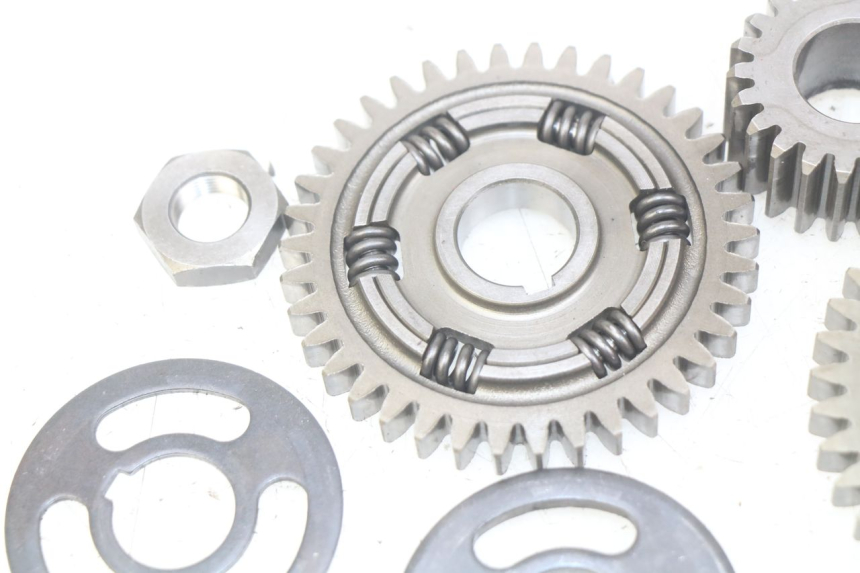 photo de ENGRENAGEM DE TRANSMISSÃO YAMAHA SR 125 (1982 - 2003) - Ampliação técnica