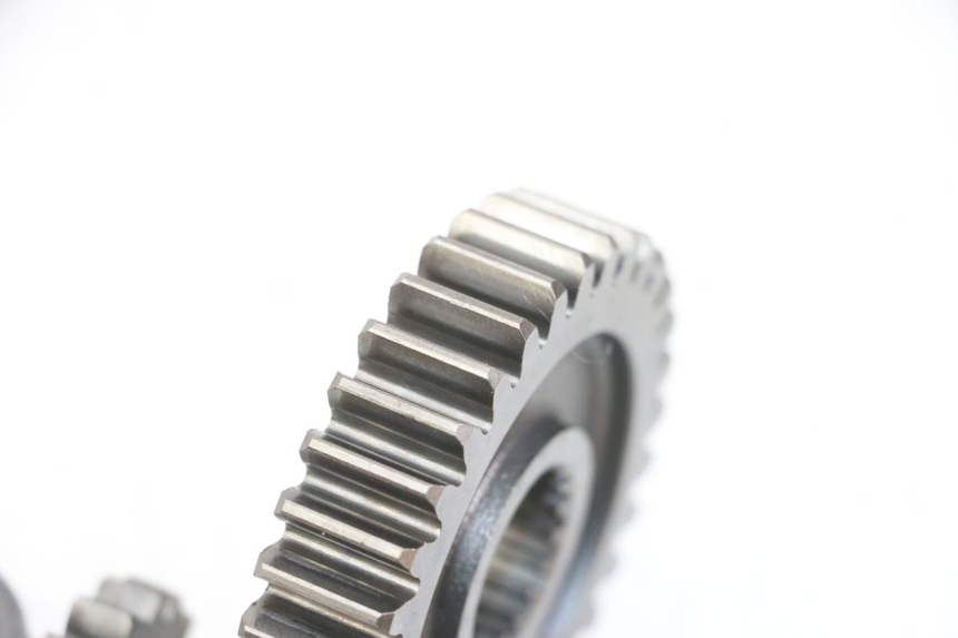 photo de PINHÃO DE TRANSMISSÃO SUZUKI SV S 650 (1999 - 2002) - Zoom do estado de desgaste