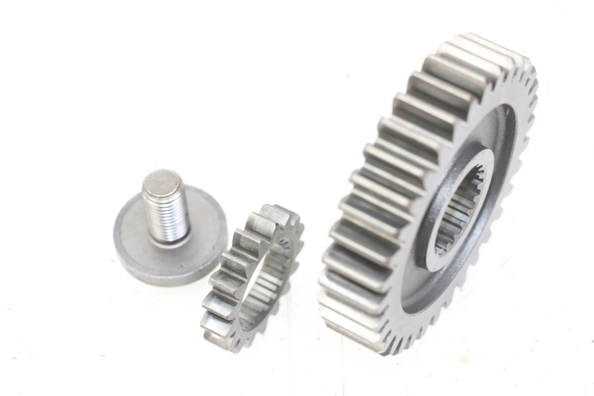 photo de PINHÃO DE TRANSMISSÃO SUZUKI SV S 650 (1999 - 2002) - Outro ângulo de visão