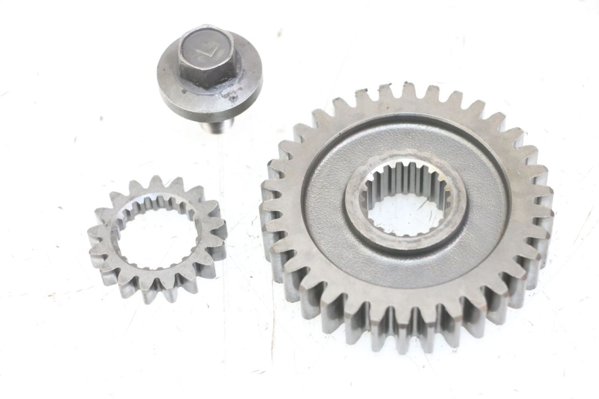 photo de PINHÃO DE TRANSMISSÃO SUZUKI SV S 650 (1999 - 2002) - Ampliação técnica