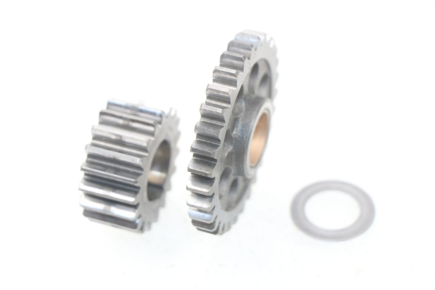 photo de ENGRENAGEM DE TRANSMISSÃO KTM SX 85 (2003 - 2012) - Detalhe da peça