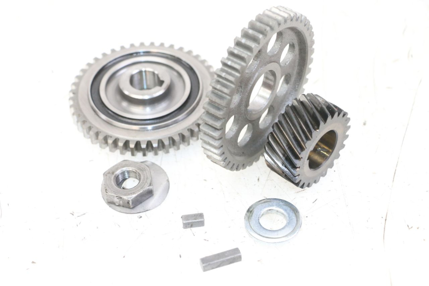 photo de ENGRENAGEM DE TRANSMISSÃO YAMAHA TDR DELTABOX 125 (1997 - 2003) - Detalhe da peça