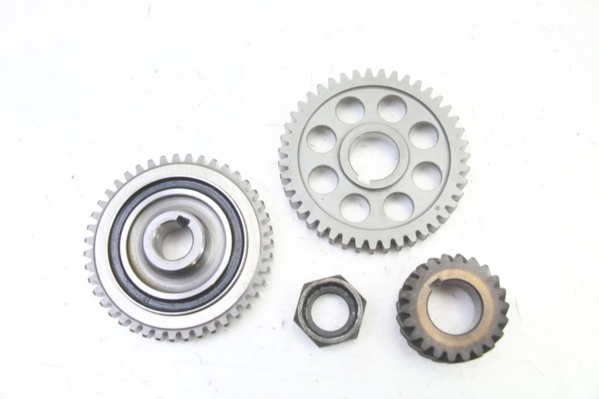 photo de ENGRENAGEM DE TRANSMISSÃO YAMAHA TDR DELTABOX 125 (1997 - 2003) - Vista principal