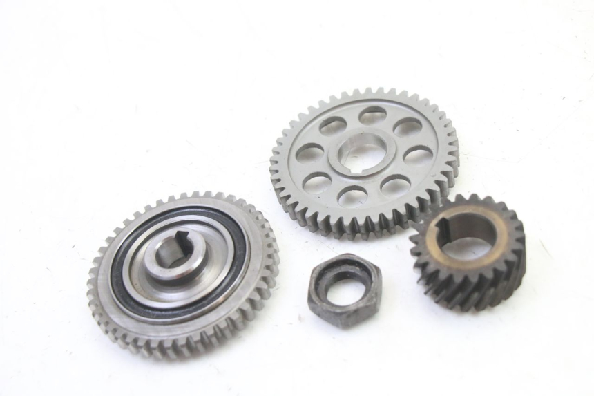 photo de ENGRENAGEM DE TRANSMISSÃO YAMAHA TDR DELTABOX 125 (1997 - 2003) - Detalhe da peça