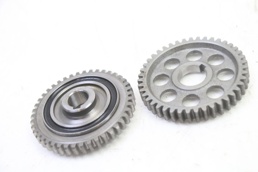 photo de ENGRENAGEM DE TRANSMISSÃO YAMAHA TDR DELTABOX 125 (1997 - 2003) - Outro ângulo de visão