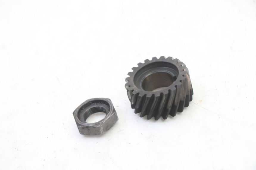 photo de ENGRENAGEM DE TRANSMISSÃO YAMAHA TDR DELTABOX 125 (1997 - 2003) - Ampliação técnica