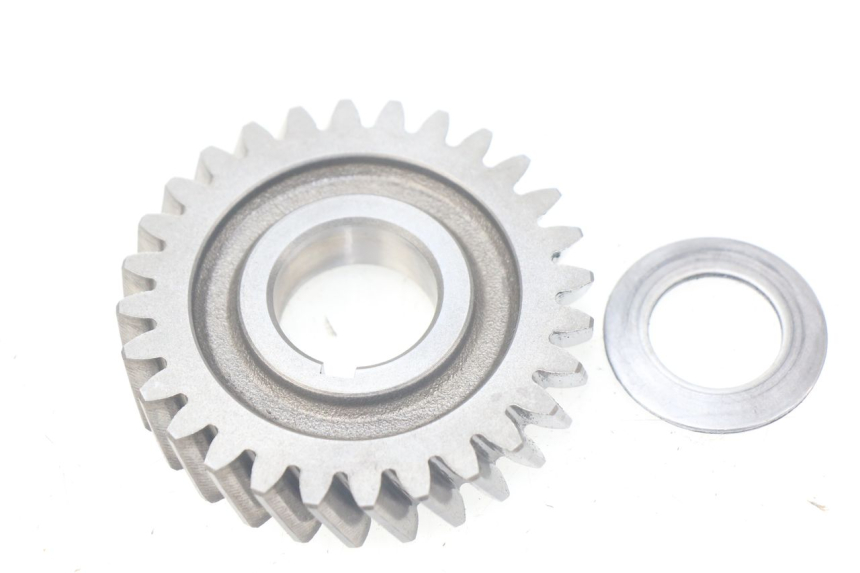 photo de ENGRENAGEM DE TRANSMISSÃO SUZUKI XF FREEWIND 650 (1997 - 2003) - Vista principal