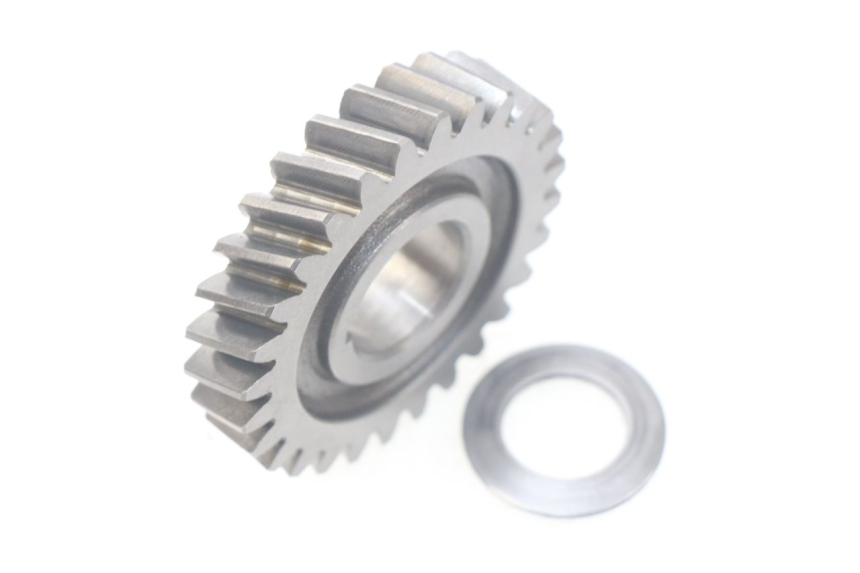 photo de ENGRENAGEM DE TRANSMISSÃO SUZUKI XF FREEWIND 650 (1997 - 2003) - Detalhe da peça