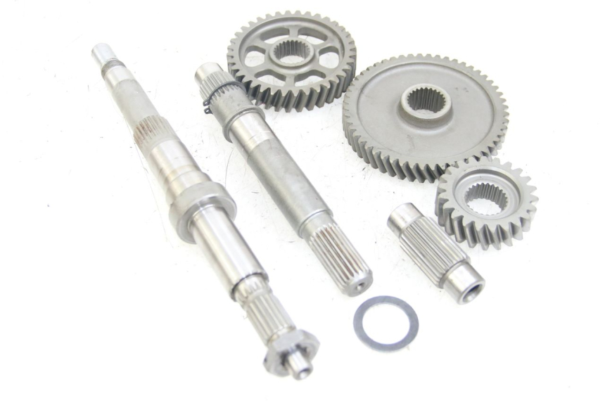 photo de ENGRENAGEM DE TRANSMISSÃO YAMAHA XP T-MAX TMAX 500 (2004 - 2007) - Detalhe da peça