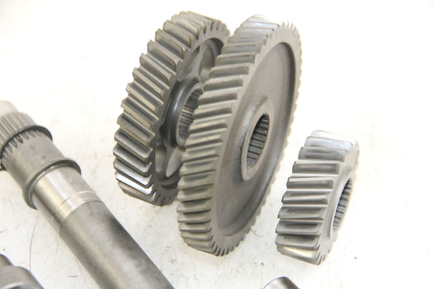 photo de ENGRENAGEM DE TRANSMISSÃO YAMAHA XP T-MAX TMAX 500 (2004 - 2007) - Outro ângulo de visão