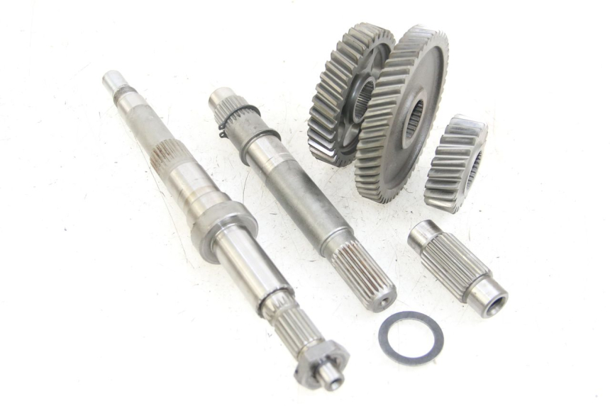 photo de ENGRENAGEM DE TRANSMISSÃO YAMAHA XP T-MAX TMAX 500 (2004 - 2007) - Ampliação técnica