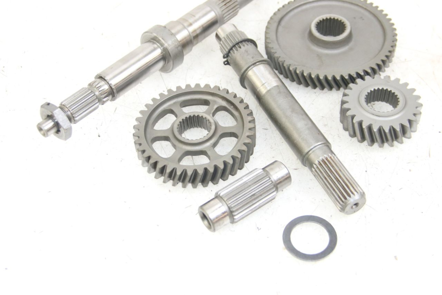 photo de ENGRENAGEM DE TRANSMISSÃO YAMAHA XP T-MAX TMAX 500 (2004 - 2007) - Vista geral
