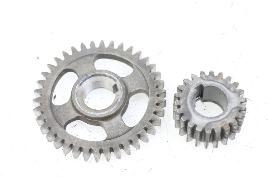 photo de ENGRENAGEM DE TRANSMISSÃO YAMAHA SR 125 (1982 - 2003) - Vista principal