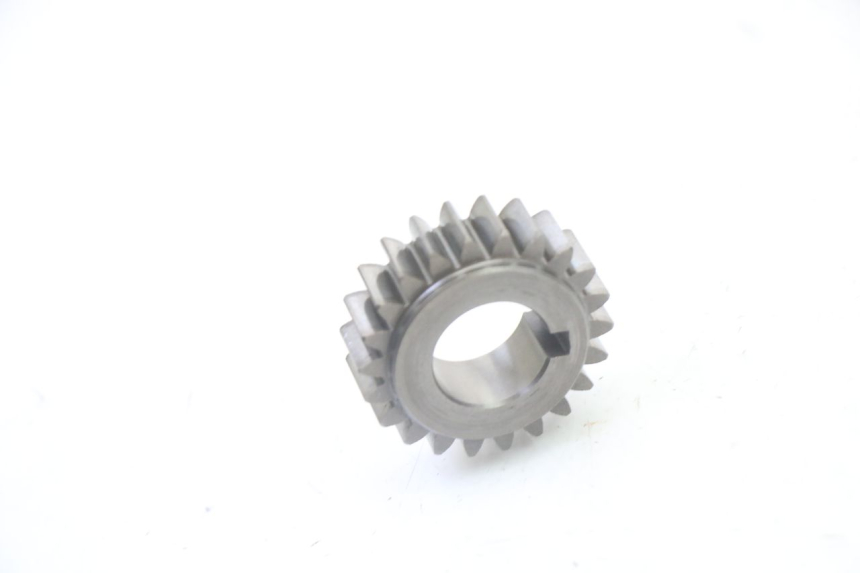photo de ENGRENAGEM DE TRANSMISSÃO YAMAHA YFM R RAPTOR 250 (2008 - 2014) - Zoom do estado de desgaste